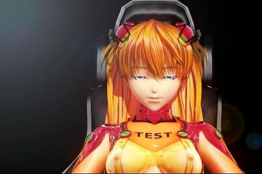 Мультфильм секс тестового робота девушки
