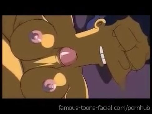 Симпсоны порно видео