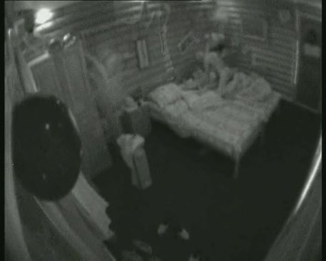 Рома трахает Лену в Дом 2 запись со скрытой камеры