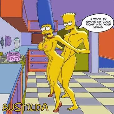Симпсоны порно мультик (Ролик из частной коллекции) | Мультики
