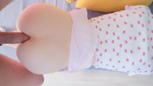 Lana Young выдержала трах в глотку ради анала